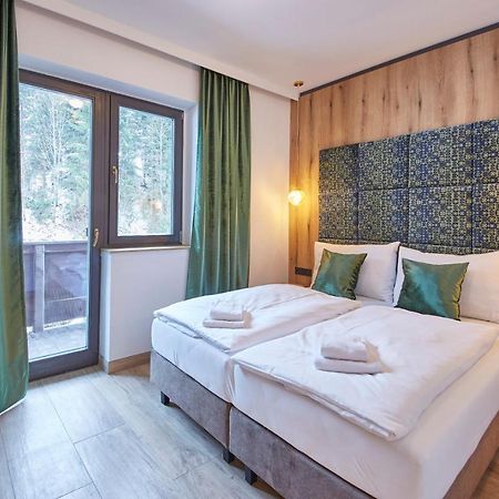 Appartement Comfort Saalbach-Hinterglemm Buitenkant foto