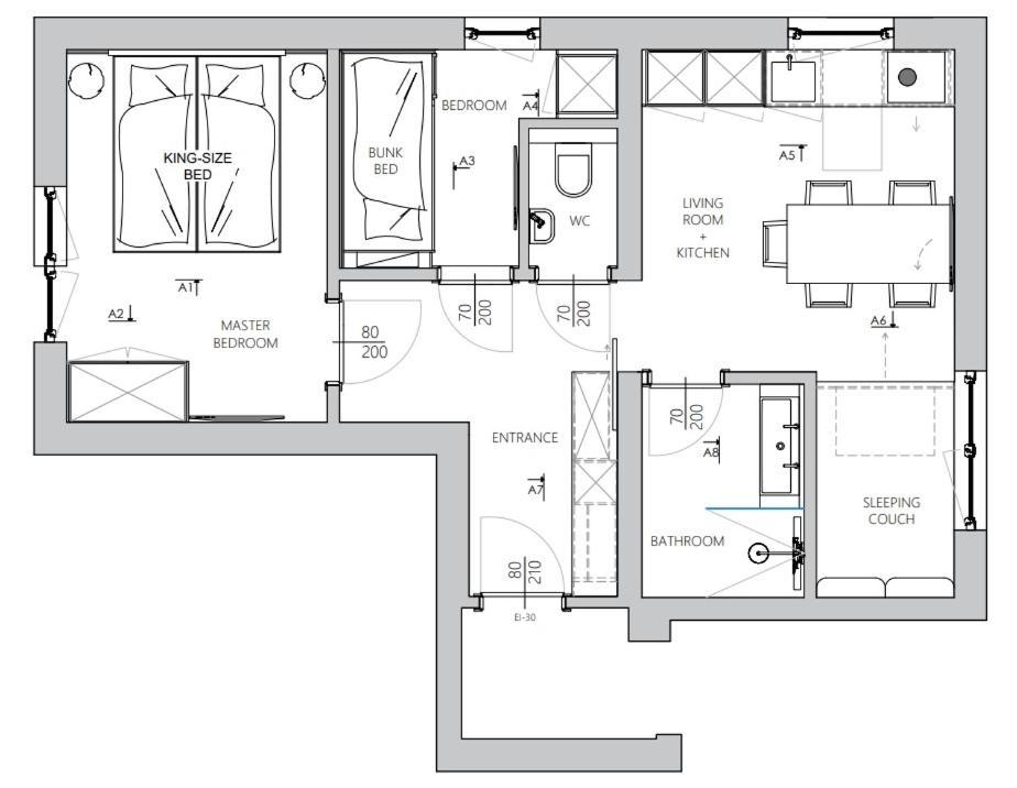 Appartement Comfort Saalbach-Hinterglemm Buitenkant foto