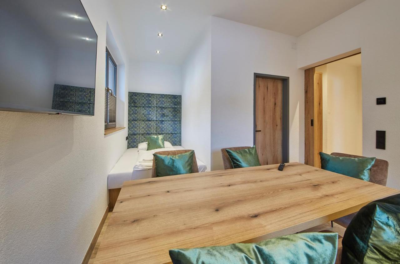 Appartement Comfort Saalbach-Hinterglemm Buitenkant foto