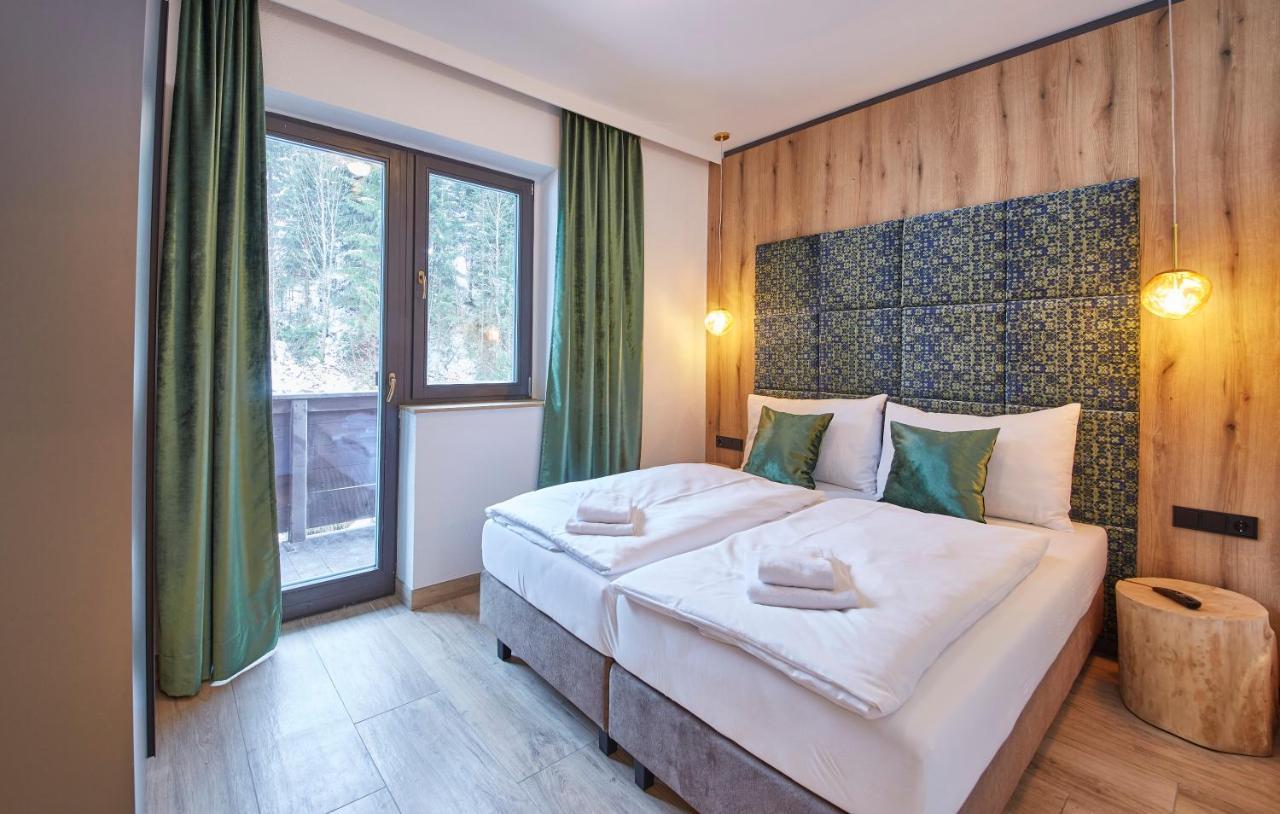 Appartement Comfort Saalbach-Hinterglemm Buitenkant foto