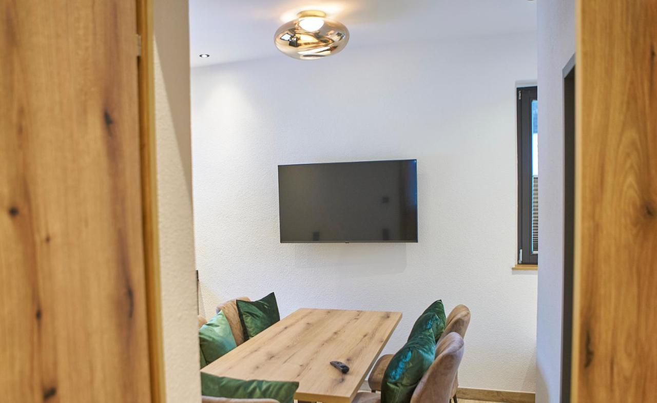 Appartement Comfort Saalbach-Hinterglemm Buitenkant foto