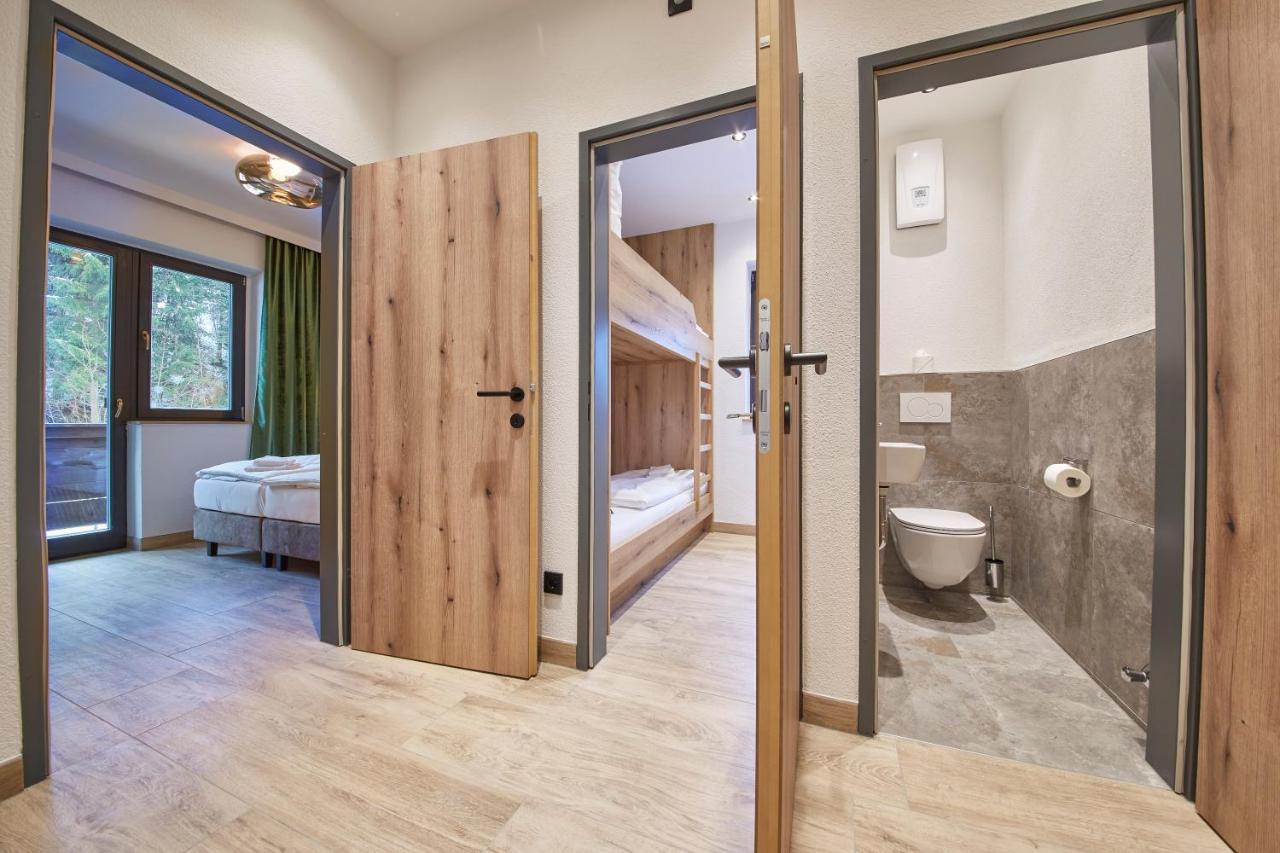Appartement Comfort Saalbach-Hinterglemm Buitenkant foto